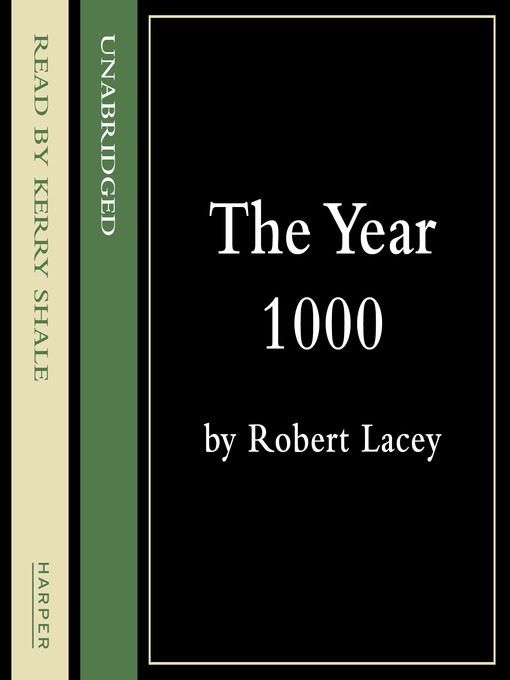 Title details for The Year 1000 by Robert Lacey - Available